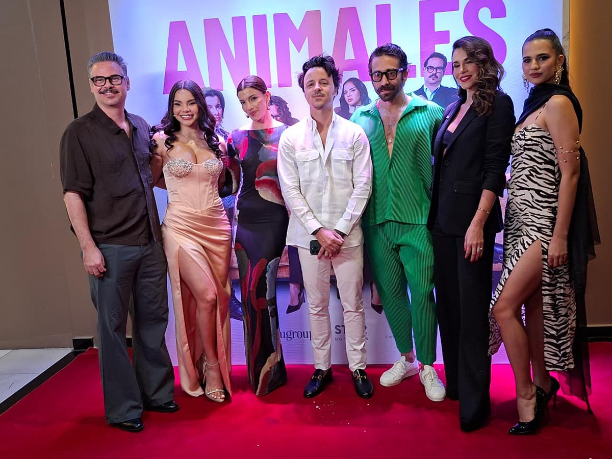 Video | Animales se estrena el 5 de febrero; premier genera grandes expectativas