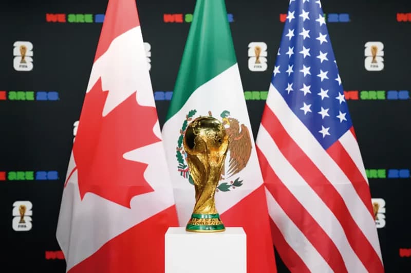 La FIFA solicita un informe sobre la situación de seguridad que afectó a México una de las sedes del próximo Mundial de Fútbol