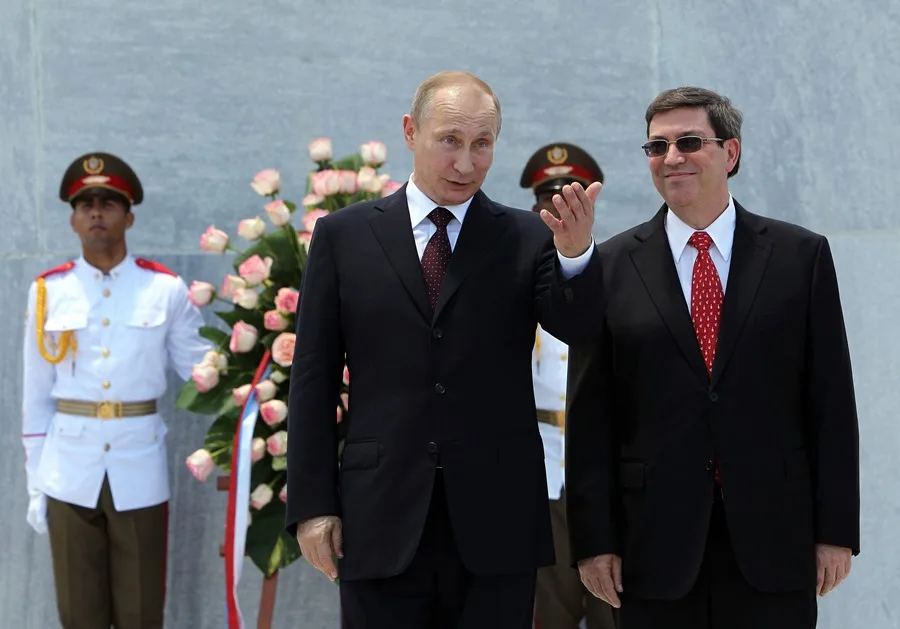 Cuba y Rusia llaman al diálogo ante bloqueos de EE. UU.