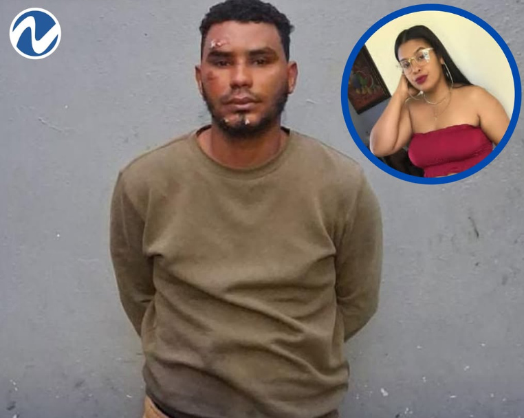 PN arresta hombre acusado de acuchillar a su pareja en provincia Valverde