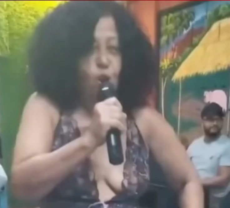 Controversia por el Himno Nacional en Santo Domingo