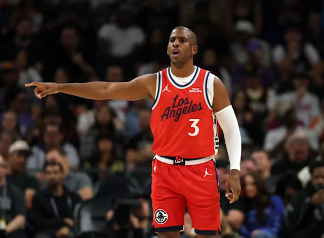 Chris Paul anunció que se retira del baloncesto a los 40 años de edad y luego de 21 temporadas