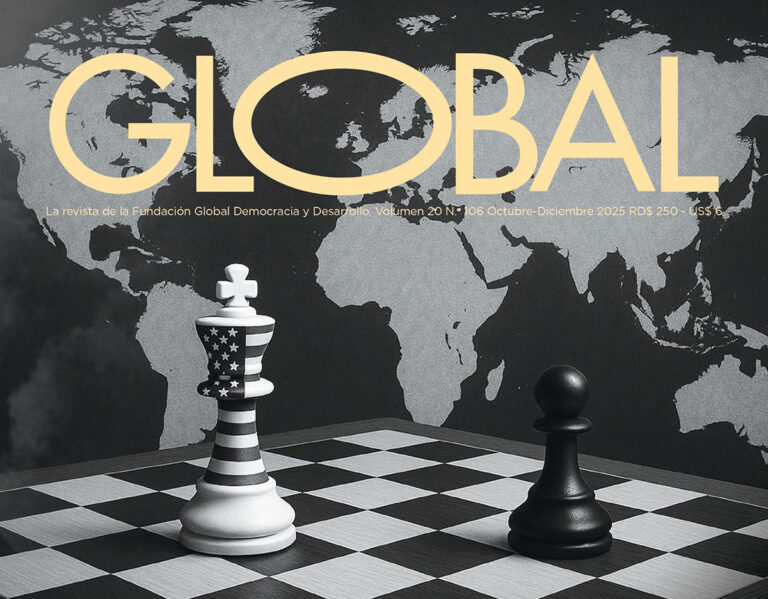Circula el número 106 de la revista Global, dedicado al 60 aniversario de la Revolución de Abril