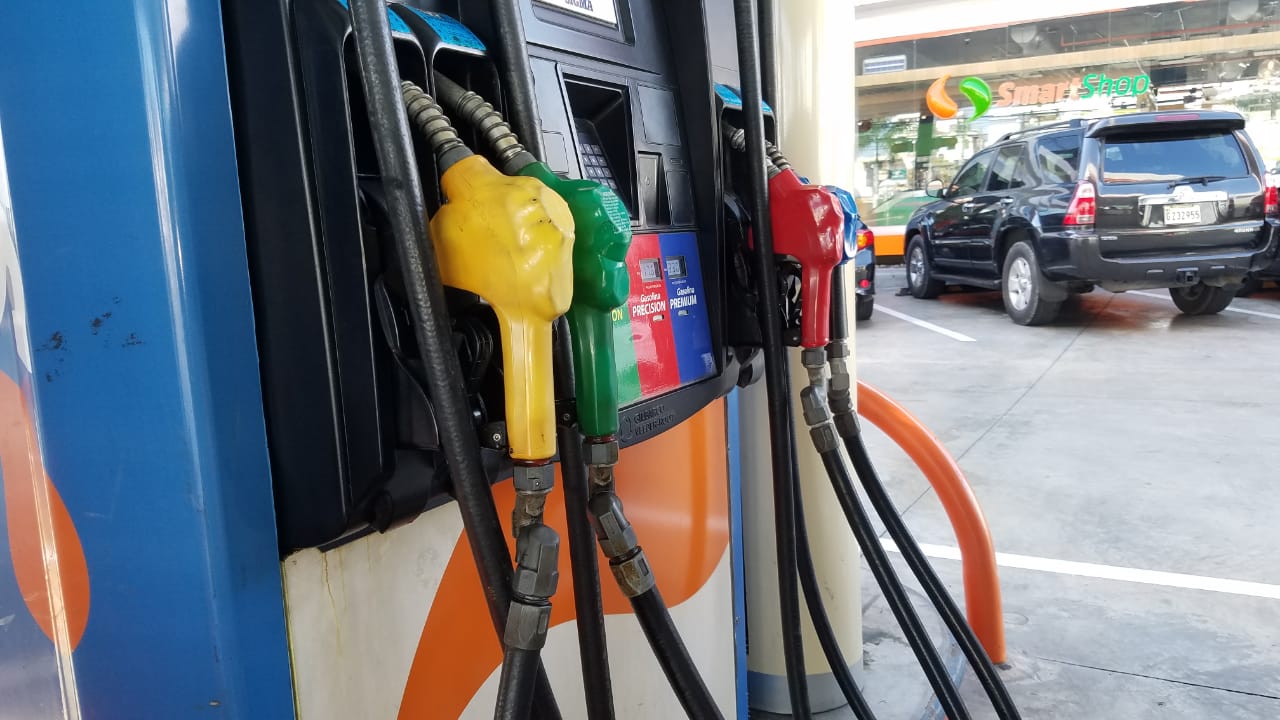 Subsidio de RD$130 millones para combustibles en RD