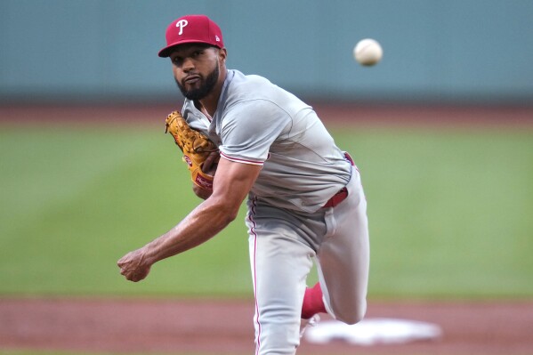 El zurdo Cristopher Sánchez abrirá el primer partido por República Dominicana en el Clásico Mundial de Beisbol