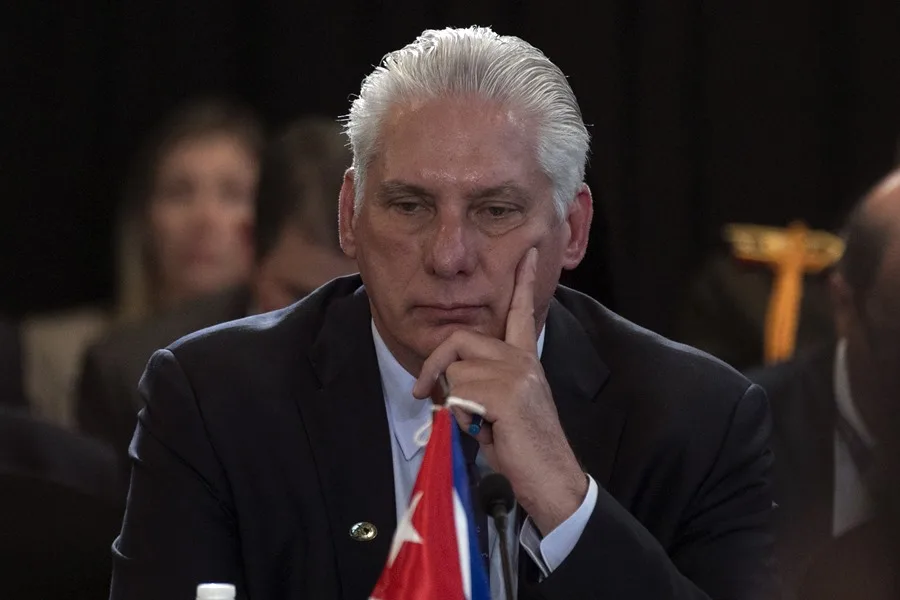 Cuba se defiende: incidente en aguas territoriales