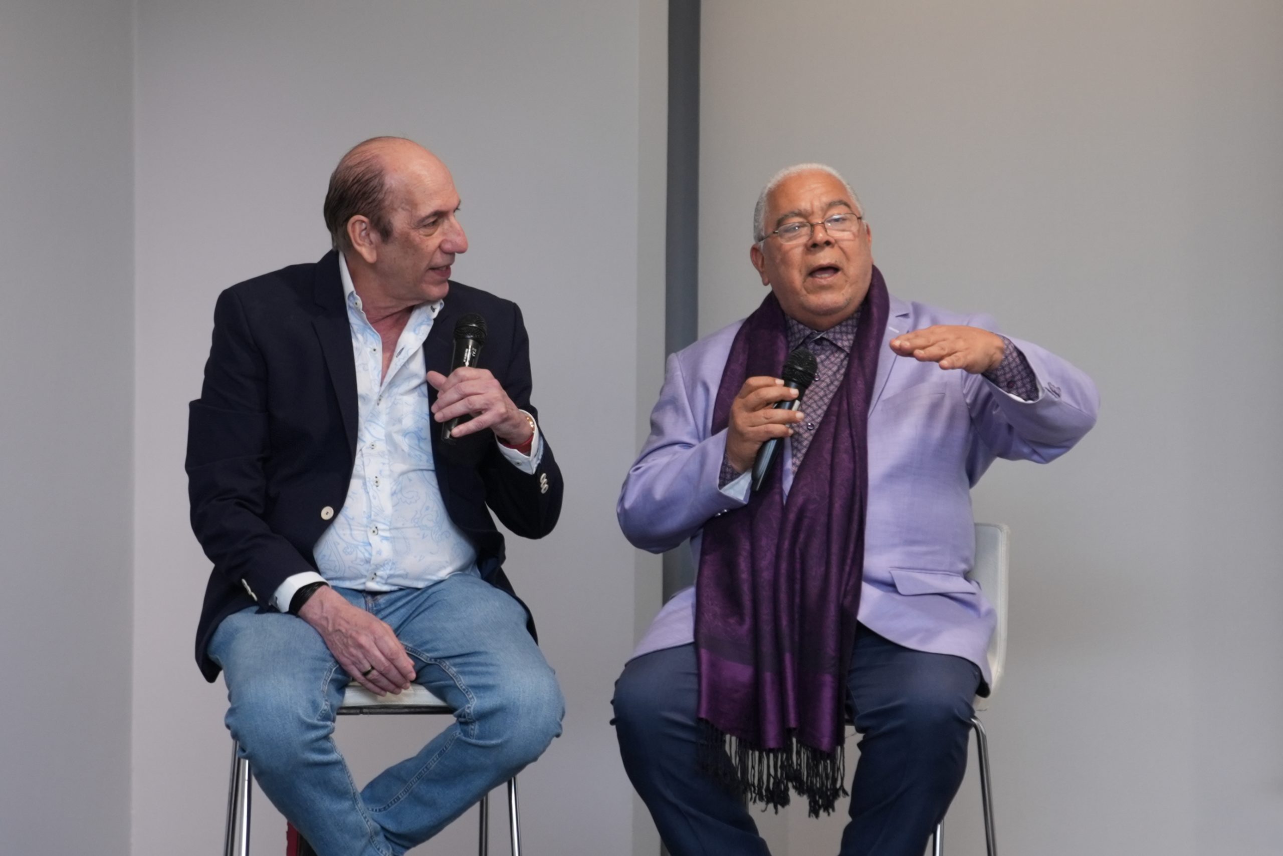 Danny Rivera: “Mientras estemos vigentes y creando, nada se acaba”