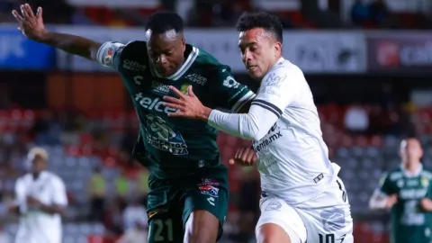 Suspenden tres partidos de primera división en México por los hechos violentos ocurridos tras la muerte del narcotraficante Nemesio Oseguera
