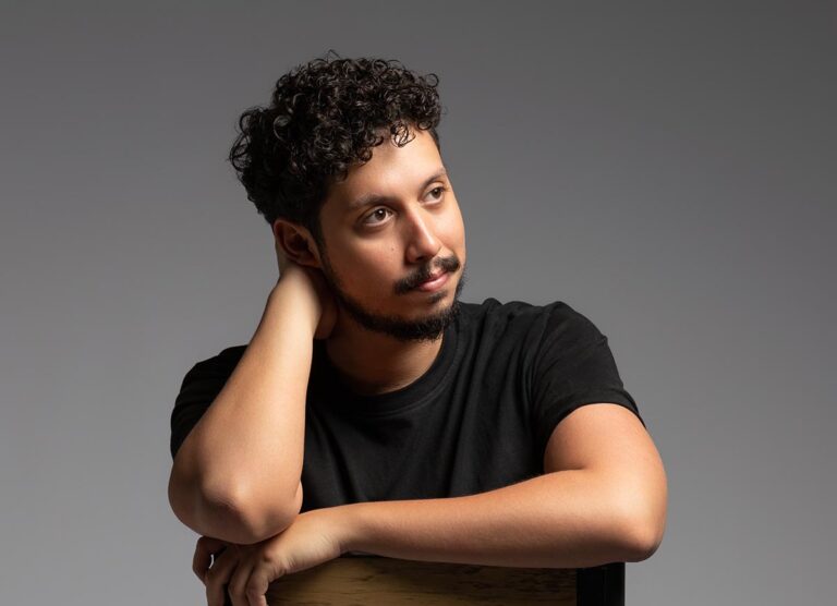 Diego Jaar alcanza su tercera nominación a Premios Soberano como "Artista Solista"