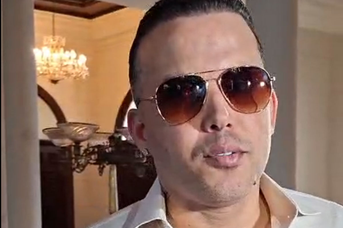 Video | El Blachy anuncia grandes colaboraciones y conciertos masivos