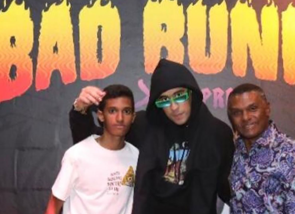 José Alberto “El Canario” felicita a Bad Bunny por su