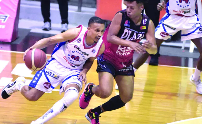 El Plaza Valerio derrotó al CDP y clasificó a las semifinales del Torneo de Baloncesto Superior de Santiago