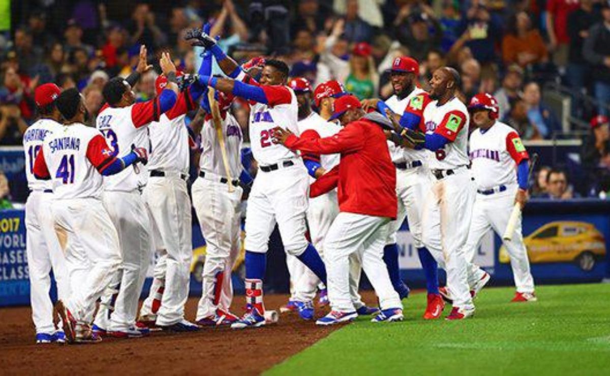 Equipo dominicano que competirá en el Clásico Mundial de Béisbol entrenará en el estadio Quisqueya el 2 de marzo