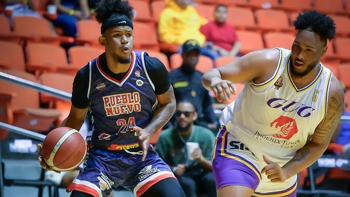 El club Pueblo Nuevo derroto en tiempo extra al combinado del GUG en la conclusión de la serie regular del Basket de Santiago