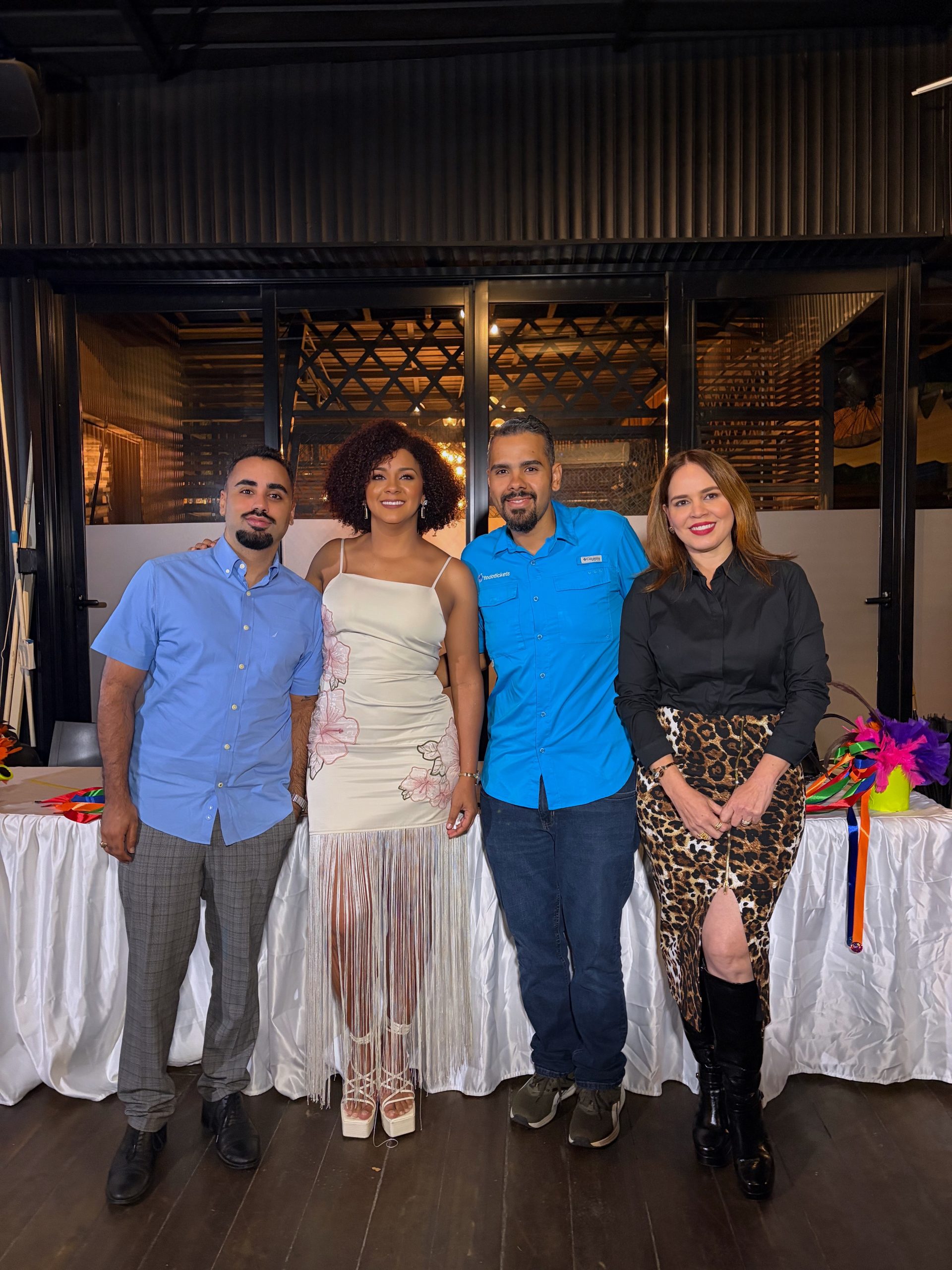 Kanibarú arriba a su novena edición en el Gran Teatro del Cibao 