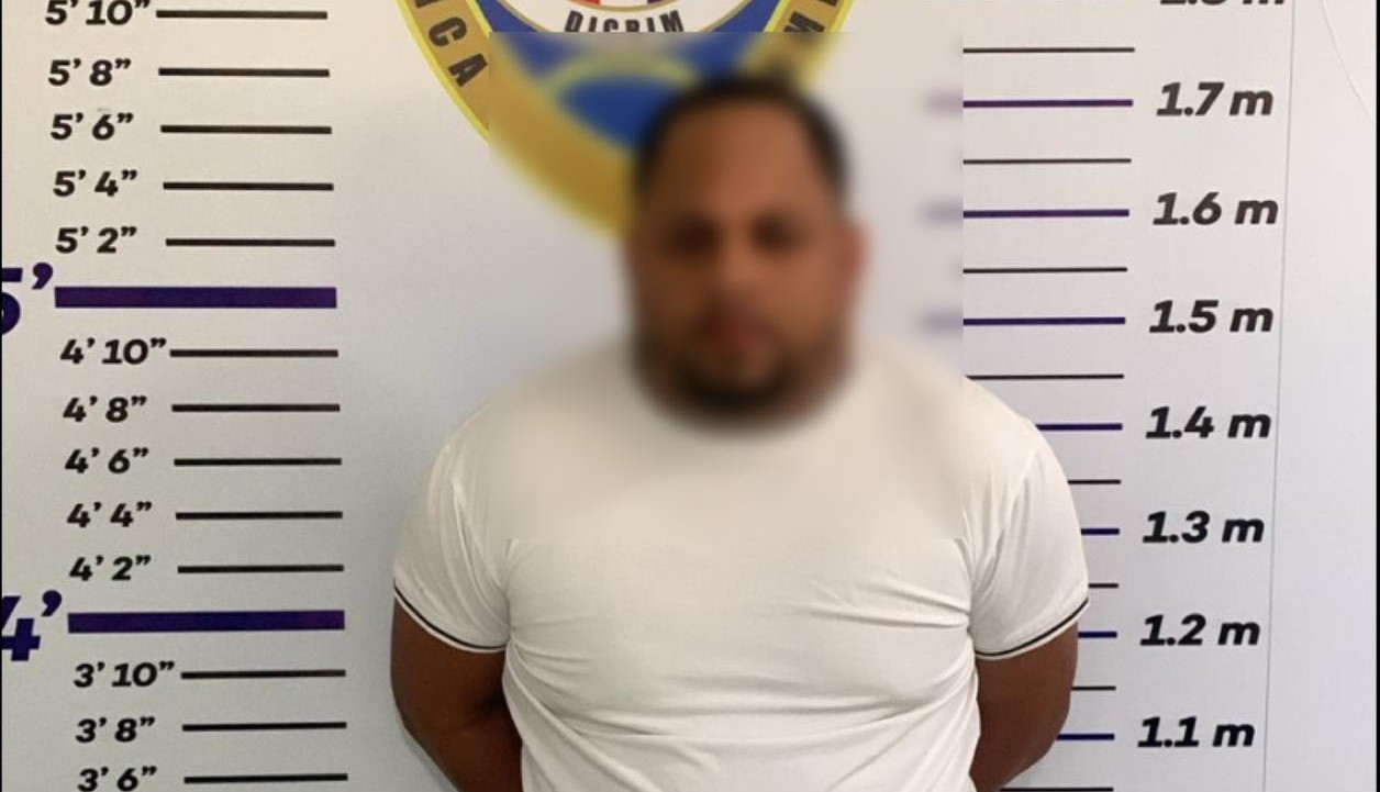Detenido por Crímenes Tecnológicos en Santiago, RD