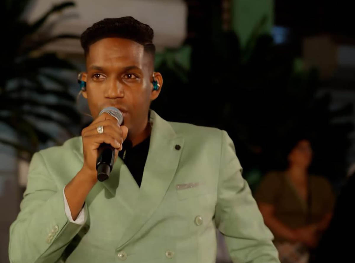 “Nuevo Corazón”, la nueva propuesta musical de Esteban Matos que impulsa el merengue cristiano