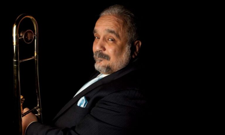 Fallece Willie Colón, emblemático músico e intérprete de iconos de la salsa como 'Idilio'