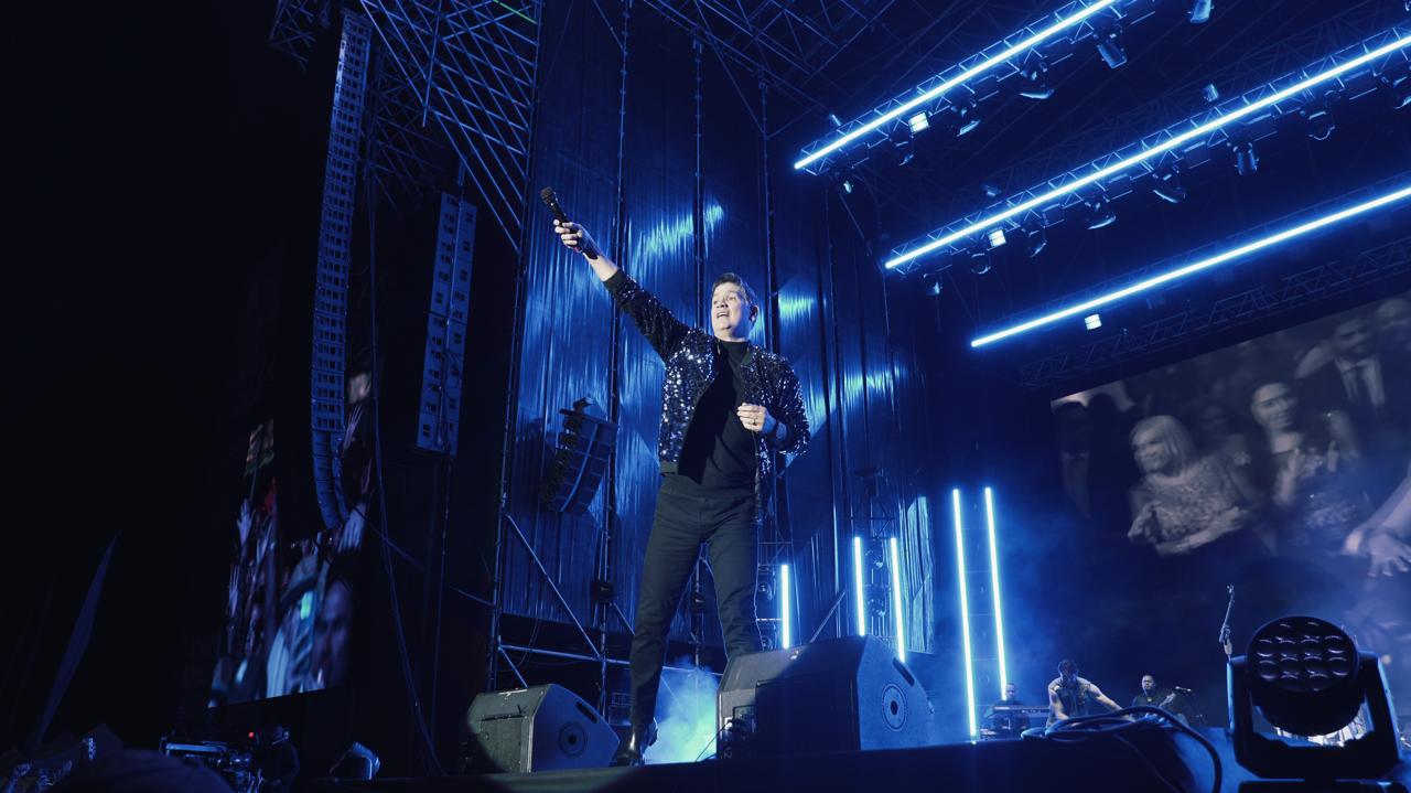 El Galán del Merengue”, Eddy Herrera confirmado para el show “Alofoke en el Agannis”