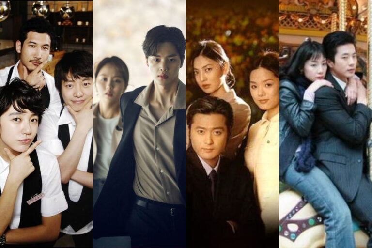 K-drama, C-drama y Dorama: ¿En qué se diferencian las producciones asiáticas que conquistan Netflix?