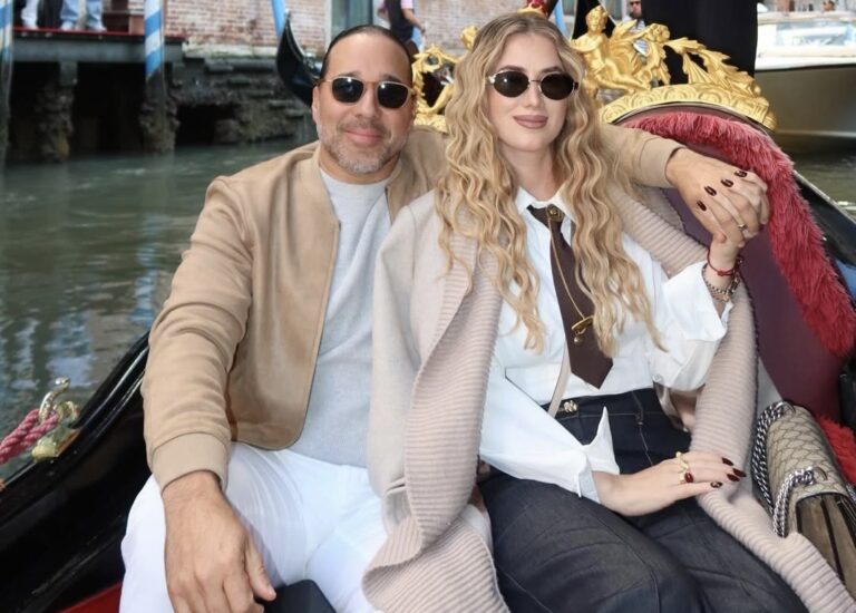 “Cuando las palabras sobran, habla el corazón”: Ivana Gavrilovic muestra su amor en San Valentín
