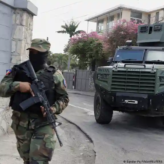 Policía de Haití neutraliza 16 criminales en operación