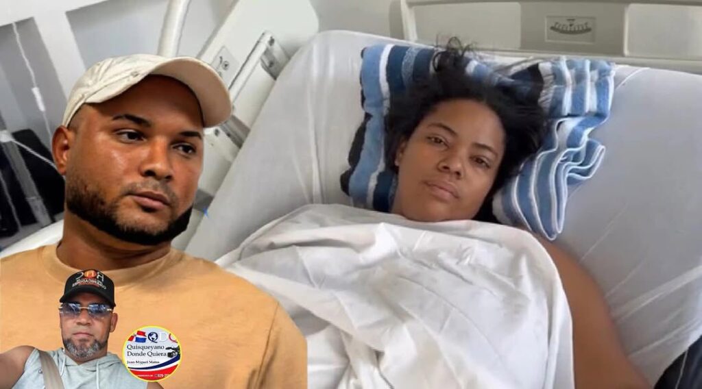 Trágica muerte de Fiordaliza Paca Antigua en SDM