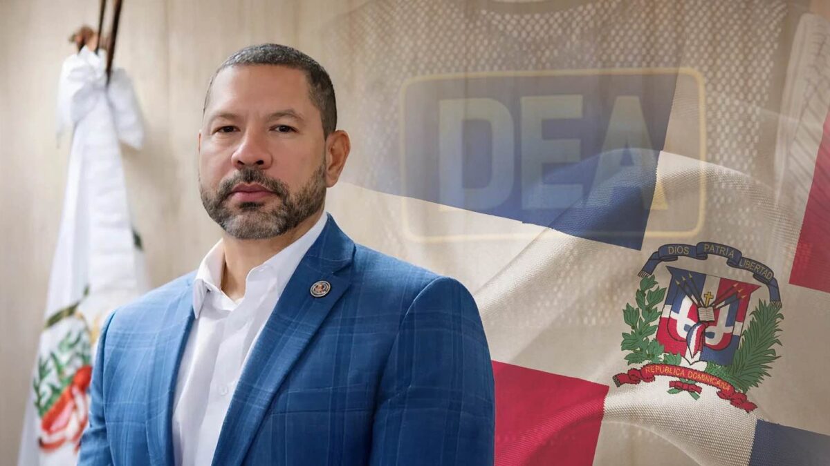 Arresto de Supervisor de DEA en Santo Domingo por Fraude