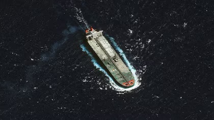 Trump busca recuperar superpetrolero incautado en Venezuela