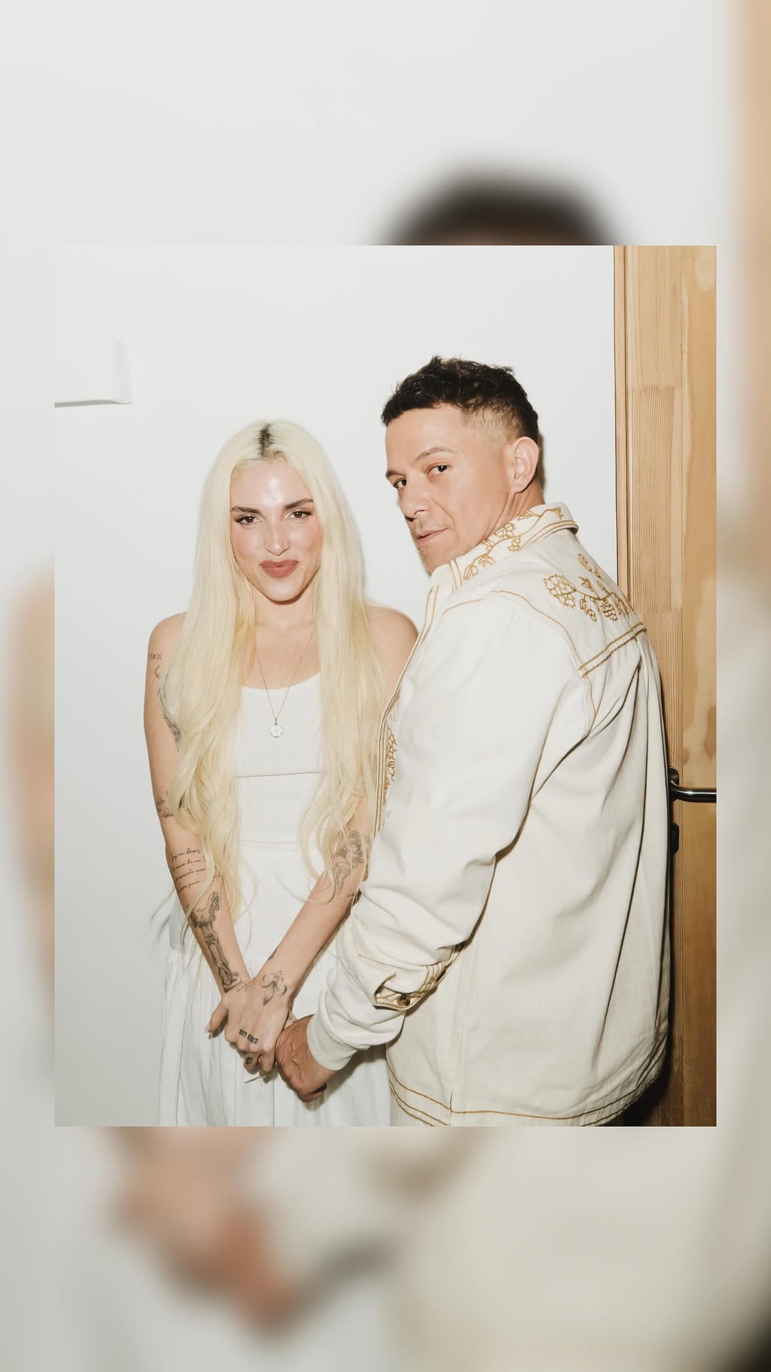 Alejandro Sanz y Elena Rose lanzan “Rimowa”, una canción cargada de emoción