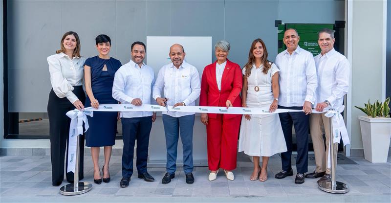 Seguros Reservas inaugura nueva oficina en San Pedro