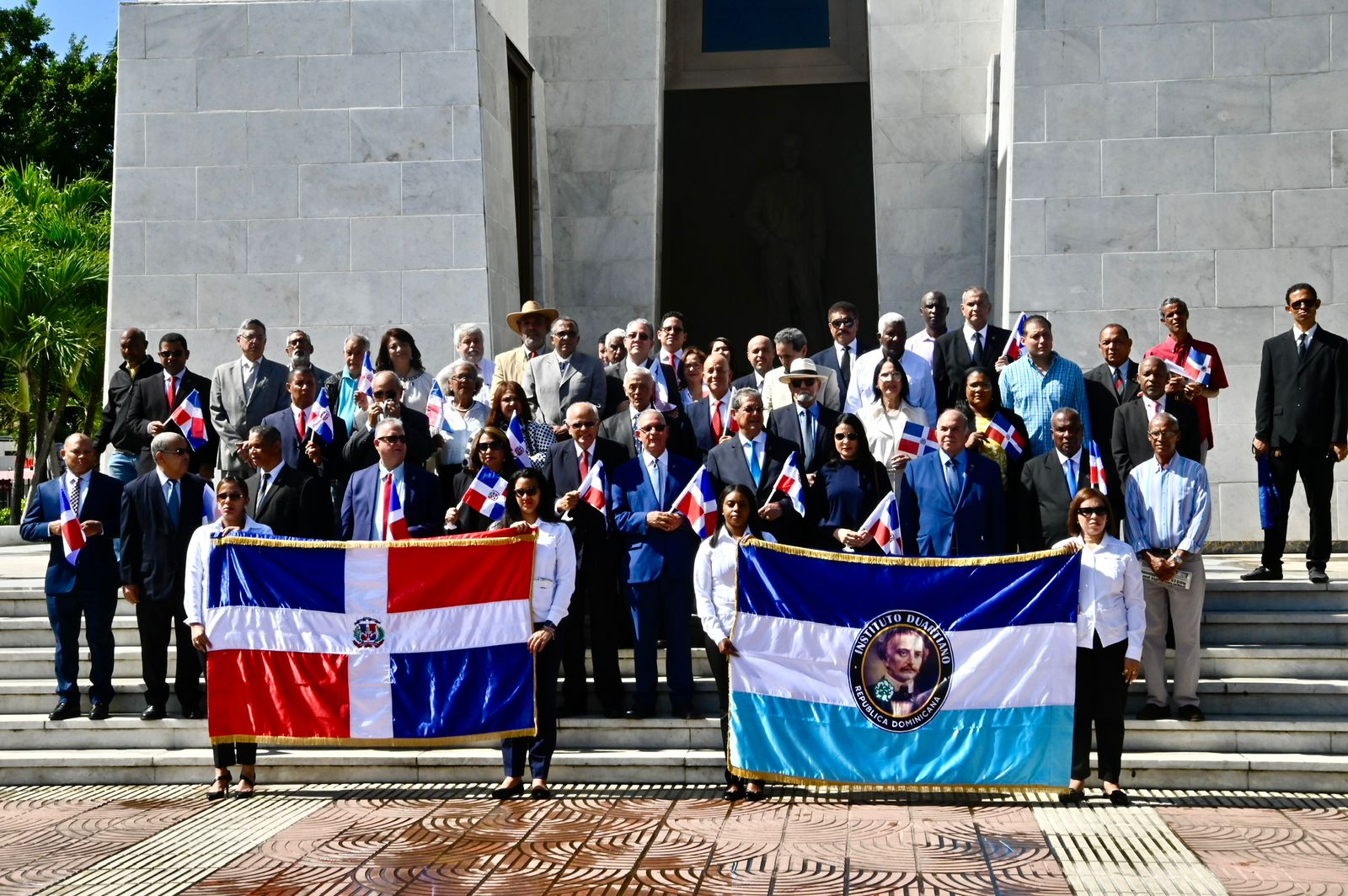 homenaje a Ramón M. Mella en RD