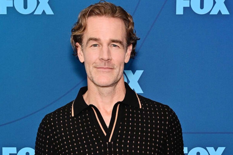 James Van Der Beek muere a los 48 años tras una batalla contra el cáncer colorrectal