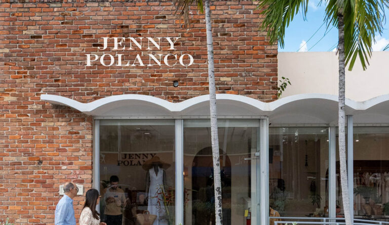 Jenny Polanco inaugura su primera boutique internacional en Coral Gables
