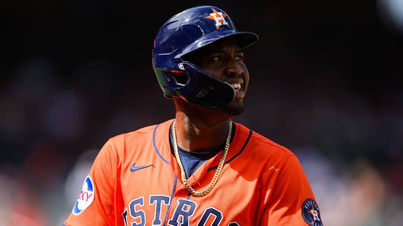 El dominicano Jesús Sánchez fue adquirido por los Azulejos de Toronto desde los Astros de Houston