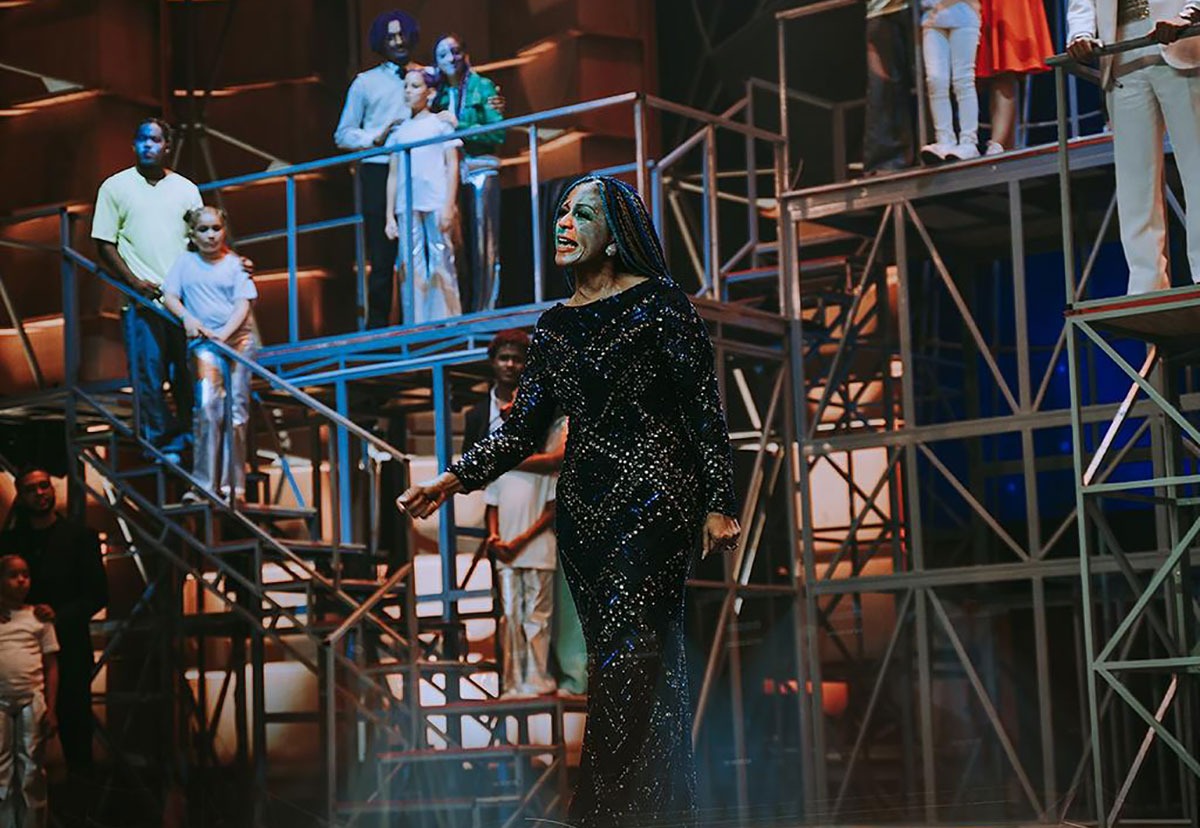 Juventud Con Una Misión (JUCUM) Santo Domingo vuelve a presentar la espectacular Obra Músico Teatral “Dominus Land: Un Paraíso Incierto”