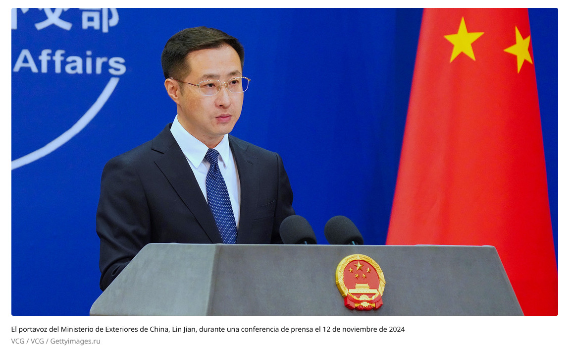 China defiende cooperación en Chancay tras acusaciones de EE.UU.