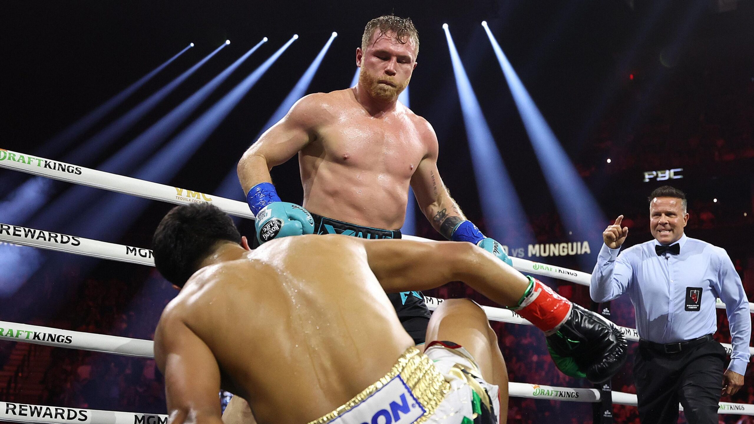 La plataforma de Netflix estrenará un documental sobre la vida del boxeador mexicano Saul "Canelo" Álvarez