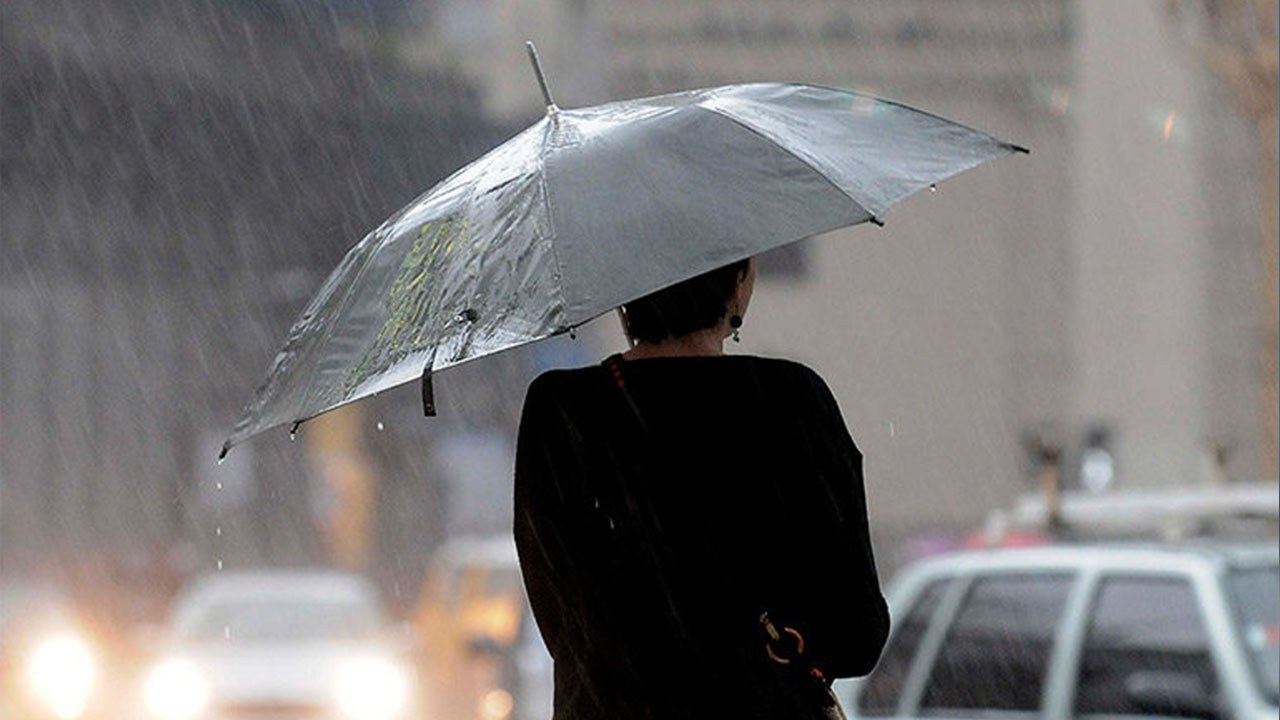 Disminución de lluvias y aguaceros en varias provincias