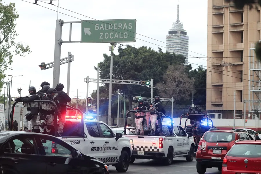 EE.UU. advierte consecuencias graves a carteles en México