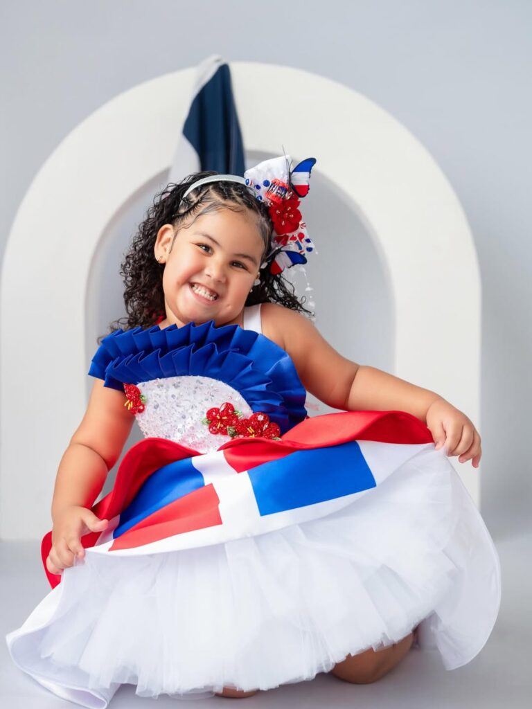 Yailin La Más Viral comparte fotografías de su hija