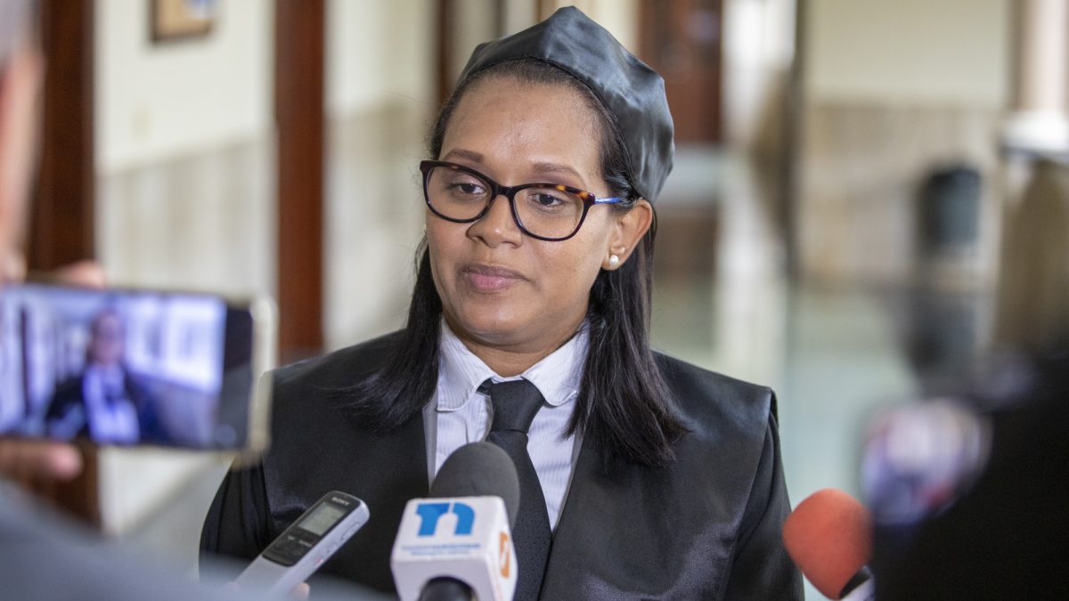 Ministerio Público desmonta defensa en caso de corrupción