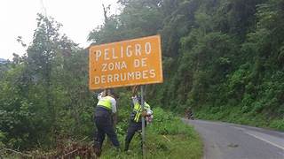 Derrumbe en Villa Isabela: Alcalde pide intervención urgente