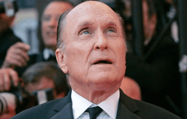 Fallece el actor Robert Duvall a los 95 años en su hogar de Virginia