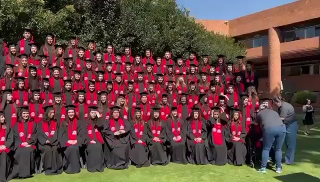Colapso en la Iberoamericana deja 33 estudiantes heridos