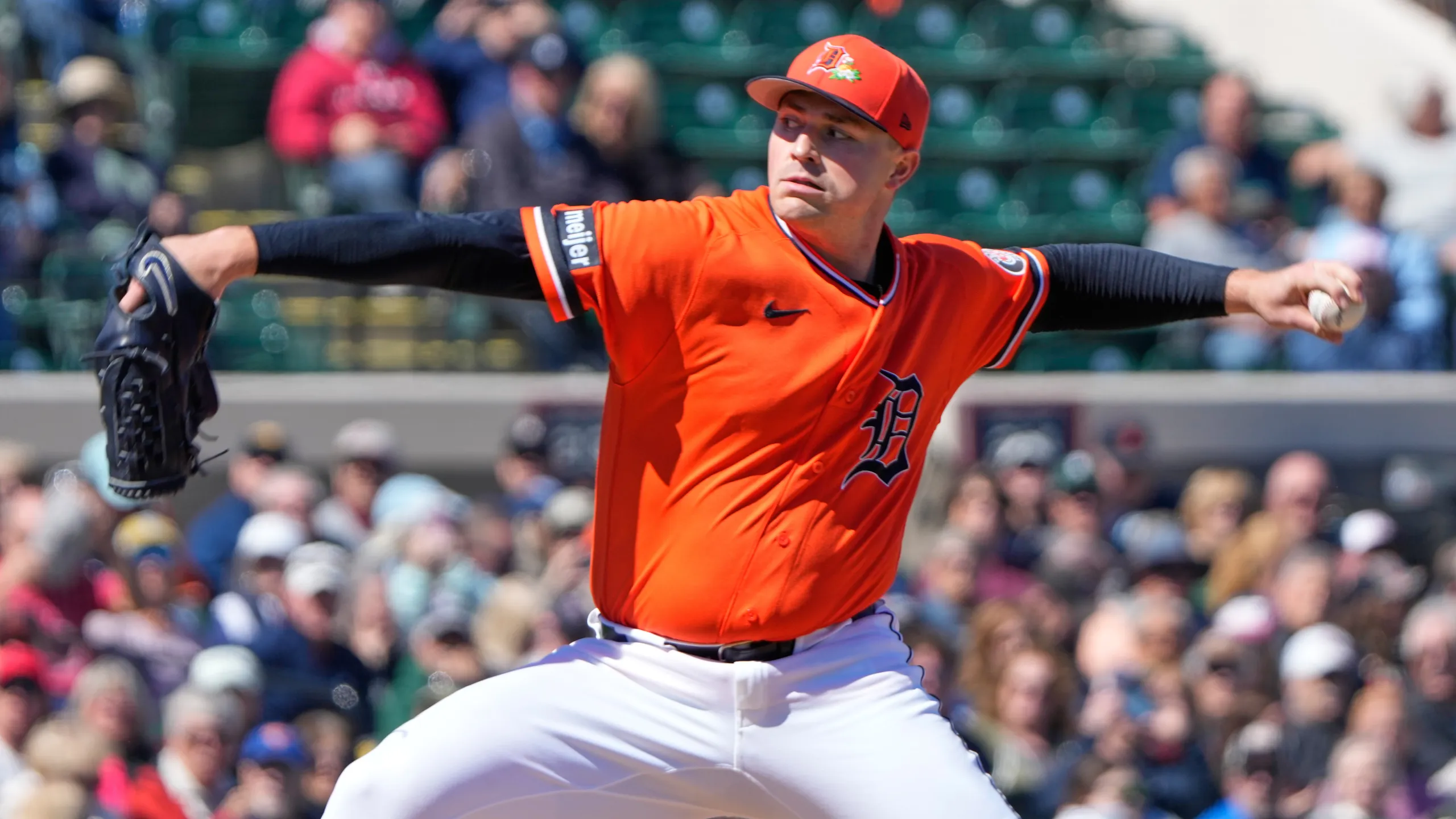 Tarik Skubal anunció que solo lanzará un partido con el equipo de Estados Unidos en el Clásico Mundial de Béisbol