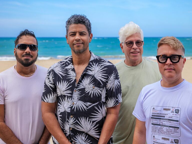 Transfusión regresa con música nueva tras 25 años y estrena el sencillo “Vamo’ a fluir”
