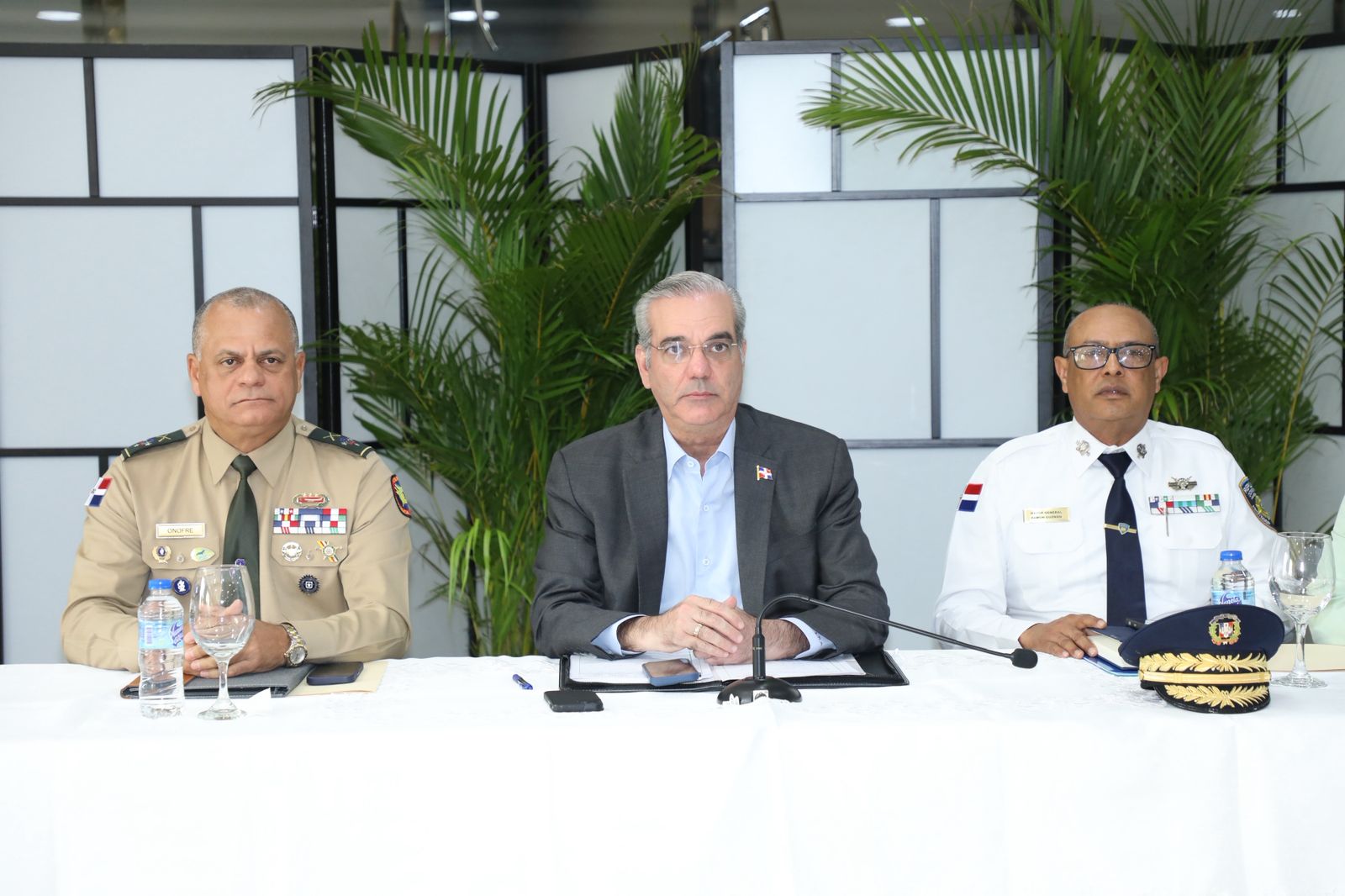 Abinader refuerza el Plan de Seguridad Ciudadana en RD