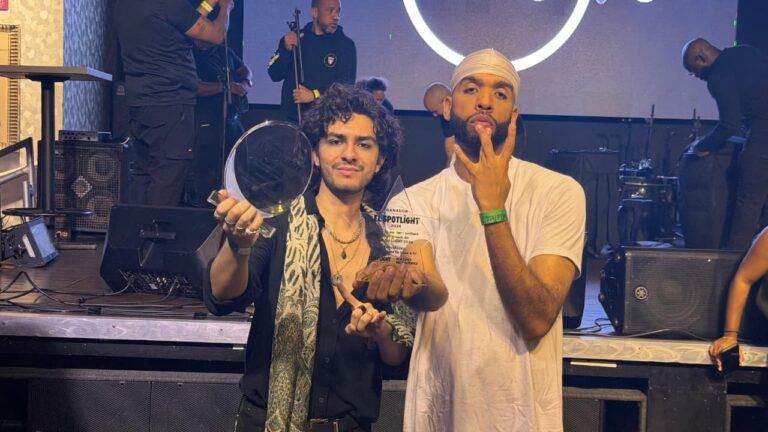 Yisoz gana competencia de música El Spotlight; se presentarán en Isle Of Light 2026