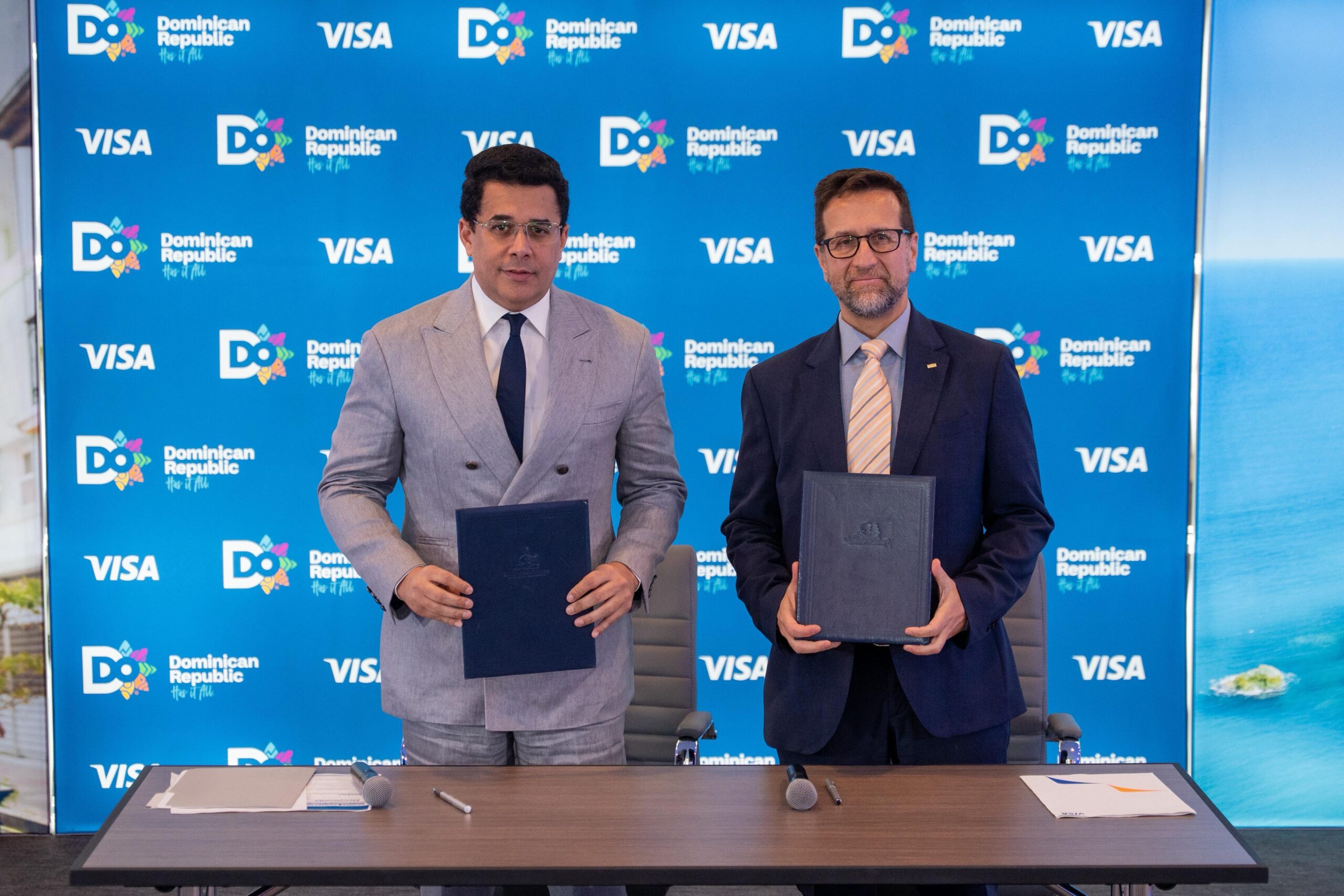Alianza Visa y RD: Impulsando el turismo caribeño